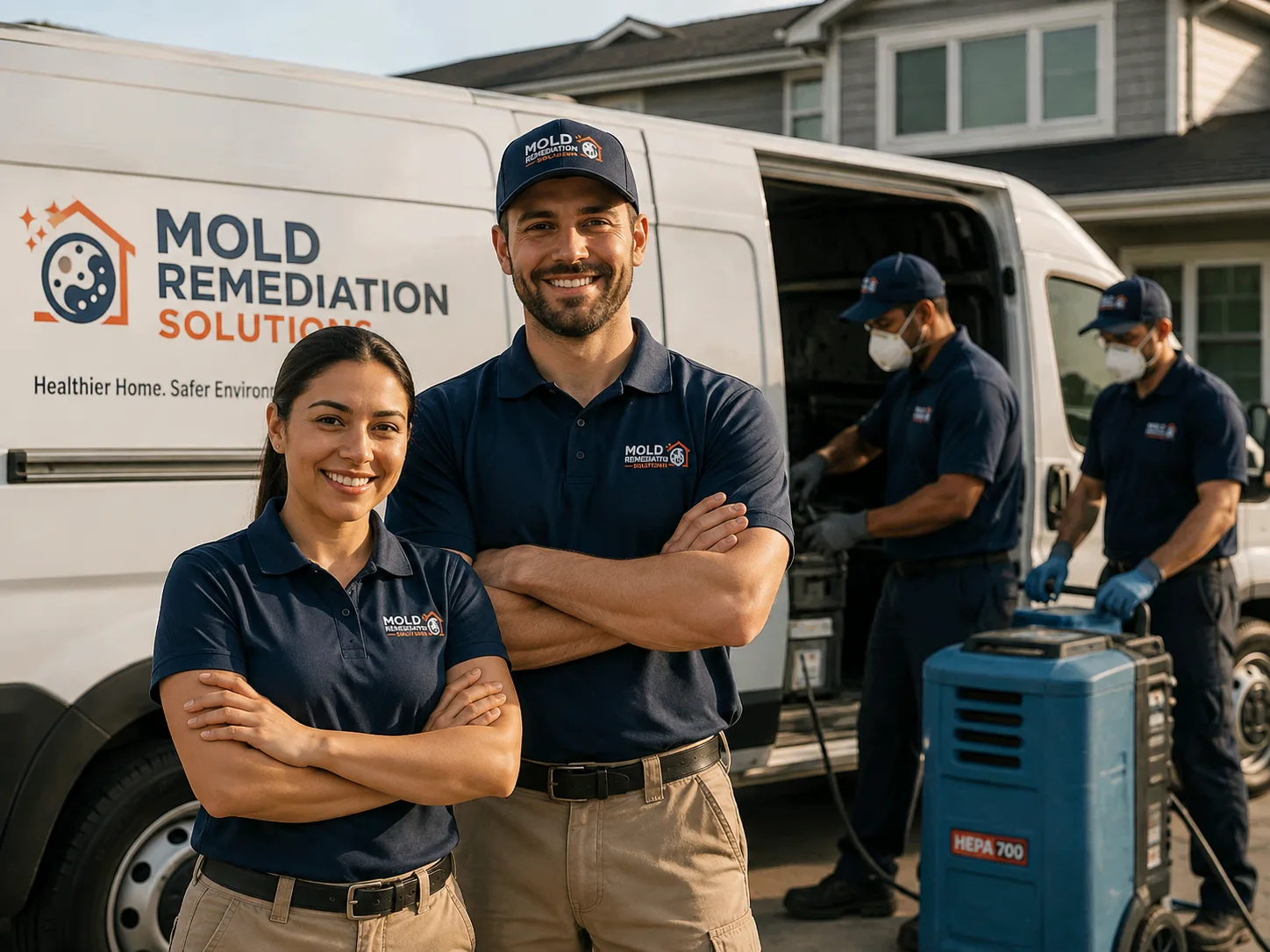 Mold Remediation company in Thomson, IL