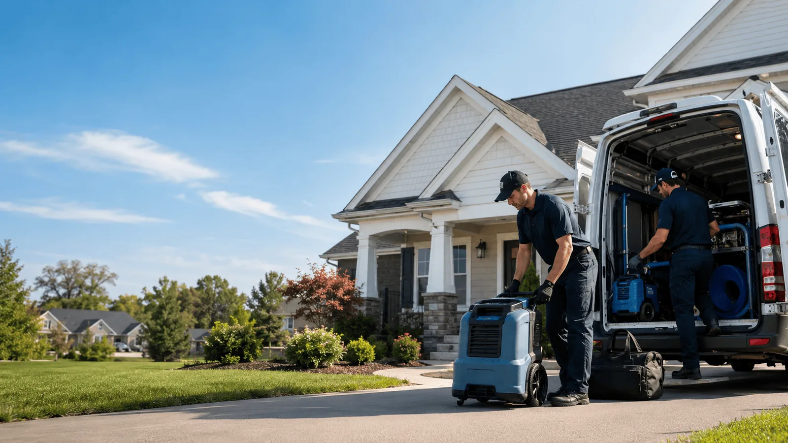 Mold Remediation in Thomson, IL